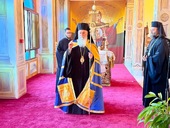 ΛΑΜΠΡΟΣ ΕΟΡΤΑΣΜΟΣ ΤΗΣ ΚΟΙΜΗΣΕΩΣ ΤΗΣ ΥΠΕΡΑΓΙΑΣ ΘΕΟΤΟΚΟΥ ΣΤΗΝ ΙΕΡΑ ΜΗΤΡΟΠΟΛΗ ΚΑΛΑΒΡΥΤΩΝ ΚΑΙ ΑΙΓΙΑΛΕΙΑΣ
