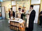 Τέλεση του Αγιασμού και ποιμαντικές επισκέψεις υπό του Σεβασμιωτάτου Μητροπολίτου Καλαβρύτων και Αιγιαλείας κ. Ιερωνύμου σε Ιδρύματα, Σχολικές Δομές και Φορείς στην Εκκλησιαστική μας Επαρχία