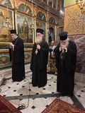 Ονομαστήρια Σεβασμιωτάτου Μητροπολίτου Καλαβρύτων και Αιγιαλείας κ. Ιερωνύμου