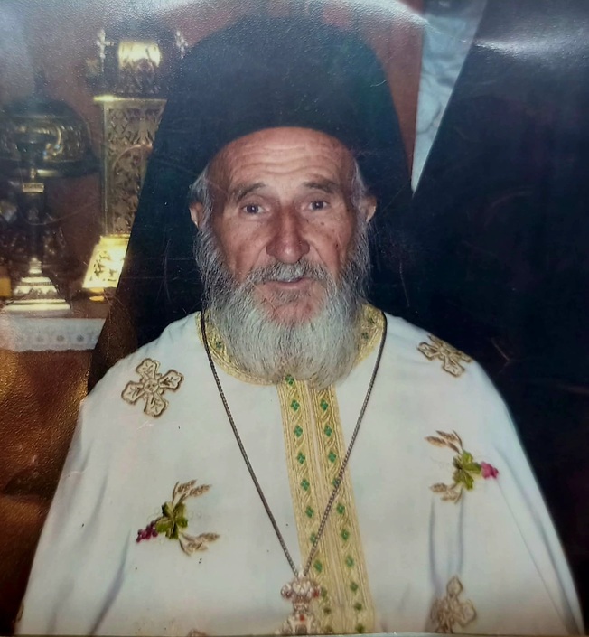 ΕΚΔΗΜΙΑ ΑΡΧΙΜΑΝΔΡΙΤΟΥ ΧΡΥΣΟΣΤΟΜΟΥ ΓΙΟΝΤΖΑ
