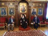 Ονομαστήρια Σεβασμιωτάτου Μητροπολίτου Καλαβρύτων και Αιγιαλείας κ. Ιερωνύμου