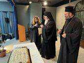 Κοπή Βασιλόπιτας στο Πρότυπο ΕΠΑΛ Αιγίου από τον Σεβασμιώτατο Μητροπολίτη Καλαβρύτων και Αιγιαλείας κ. Ιερώνυμο