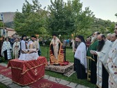 Πανηγυρικός εορτασμός του Γενεσίου της Υπεραγίας Θεοτόκου στο Ιερό Προσκύνημα Παναγίας Πλατανιωτίσσης της Ιεράς Μητροπόλεως Καλαβρύτων και Αιγιαλείας