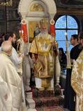 Η Τιμία Κάρα του Αγίου Χριστοφόρου του Παπουλάκου στον Ιερό Ναό Αγίων Πάντων Καλλιθέας  της Ιεράς Αρχιεπισκοπής Αθηνών
