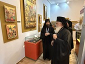 Ιστορική επίσκεψη και προσκύνημα αντιπροσώπων της Ιεράς Κοινότητας του Αγίου Όρους στις Ιερές Μονές Μεγάλου Σπηλαίου και Αγίας Λαύρας Καλαβρύτων