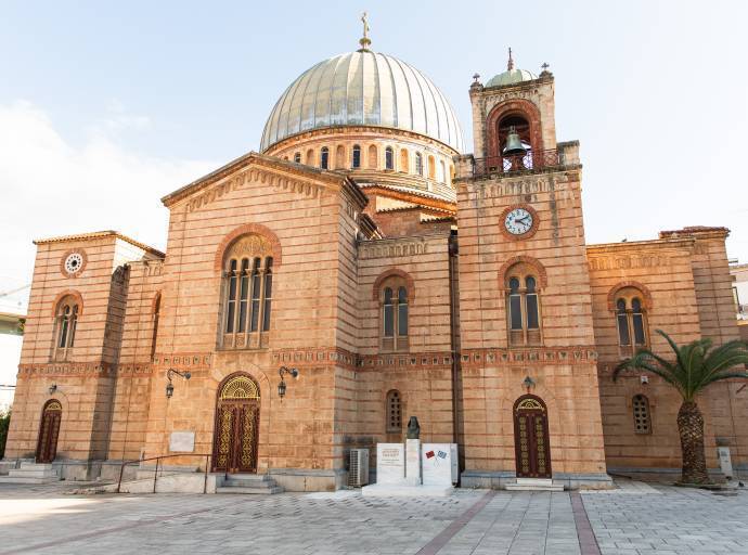Πρόγραμμα τελέσεως νυκτερινών ακολουθιών κατά τον Οκτώβριο σε Ιερούς Ναούς του Αιγίου