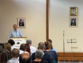 Εορτή λήξεως των μαθημάτωντης Σχολής Βυζαντινής Μουσικής «ΚΟΣΜΑΣ Ο ΜΕΛΩΔΟΣ»της Ιεράς Μητροπόλεως Καλαβρύτων και Αιγιαλείας