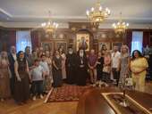 Ονομαστήρια Σεβασμιωτάτου Μητροπολίτου Καλαβρύτων και Αιγιαλείας κ. Ιερωνύμου