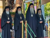 Πανηγυρικός εορτασμός του Γενεσίου της Υπεραγίας Θεοτόκου στο Ιερό Προσκύνημα Παναγίας Πλατανιωτίσσης της Ιεράς Μητροπόλεως Καλαβρύτων και Αιγιαλείας