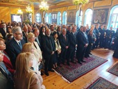 Λαμπρά Πανήγυρις της Πολιούχου του Αιγίου Ζωοδόχου Πηγής – Παναγίας Τρυπητής
