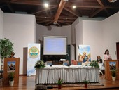 Ολοκληρώθηκε το Δ΄ Συνέδριο Νεολαίας της Ιεράς Μητροπόλεως Καλαβρύτων και Αιγιαλείας με θέμα «Οι Νέοι και η Δημιουργία: Ορθόδοξη Ευθύνη για το Περιβάλλον»