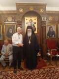 Ονομαστήρια Σεβασμιωτάτου Μητροπολίτου Καλαβρύτων και Αιγιαλείας κ. Ιερωνύμου