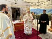 Λαμπρά πανήγυρις στο Ιερό Παρεκκλήσιο Αγίας Λυδίας Φωνησκαριάς Αιγιαλείας