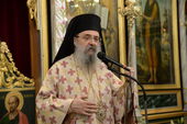 Λαμπρός εορτασμός της επετείου των πενήντα (50) ετών Αρχιερατείας του Σεβασμιωτάτου Μητροπολίτου πρώην Καλαβρύτων και Αιγιαλείας κ. Αμβροσίου