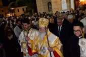 Η Ακολουθία του Επιταφίου Θρήνου στην Ιερά Μητρόπολη Καλαβρύτων και Αιγιαλείας