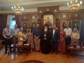 Εορτασμός ονομαστηρίων Σεβασμιωτάτου Μητροπολίτου Καλαβρύτων και Αιγιαλείας κ. Ιερωνύμου