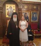 Ονομαστήρια Σεβασμιωτάτου Μητροπολίτου Καλαβρύτων και Αιγιαλείας κ. Ιερωνύμου