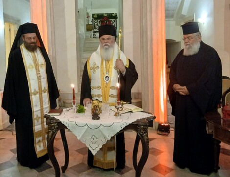 Εορταστικές δράσεις Γενικού Φιλοπτώχου Ταμείου της Ιεράς Μητροπόλεως Καλαβρύτων και Αιγιαλείας