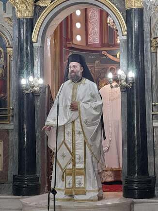 Ορισμός νέου Πρωτοσυγκέλλου της Ιεράς Μητροπόλεως Καλαβρύτων και Αιγιαλείας