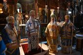 Λαμπρός εορτασμός του Ευαγγελισμού της Θεοτόκου και της 25ης Μαρτίου στην Ιερά Μονή Αγίας Λαύρας Καλαβρύτων