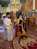 Αρχιερατική Θεία Λειτουργία στους Καμενιάνους Καλαβρύτων