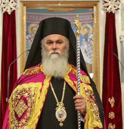 Προσφώνηση Σεβασμιωτάτου Μητροπολίτου Καλαβρύτων καί Αἰγιαλείας κ. Ἱερωνύμου κατά τό ἐπίσημο γεῦμα τῆς 13ης Δεκεμβρίου 2025