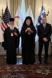 Επίσημη επίσκεψη του Σεβασμιωτάτου Μητροπολίτου Καλαβρύτων και Αιγιαλείας κ. Ιερωνύμου στη Νέα Υόρκη για τους εορτασμούς της Εθνικής Παλιγγενεσίας