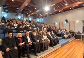 Τιμητική βράβευση της κ. Ευανθίας (Βάνας) Μπεντεβή υπό της Ιεράς Μητροπόλεως Καλαβρύτων και Αιγιαλείας