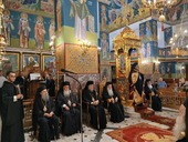 Ονομαστήρια Σεβασμιωτάτου Μητροπολίτου Καλαβρύτων και Αιγιαλείας κ. Ιερωνύμου