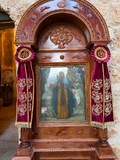 Αρχιερατική Θεία Λειτουργία στο Ασκητήριο του Οσίου Λεοντίου