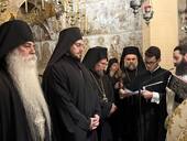 Μοναχική κουρά και εις Διάκονον χειροτονία στην Ιερά Μητρόπολη Καλαβρύτων και Αιγιαλείας