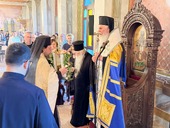 ΛΑΜΠΡΟΣ ΕΟΡΤΑΣΜΟΣ ΤΗΣ ΚΟΙΜΗΣΕΩΣ ΤΗΣ ΥΠΕΡΑΓΙΑΣ ΘΕΟΤΟΚΟΥ ΣΤΗΝ ΙΕΡΑ ΜΗΤΡΟΠΟΛΗ ΚΑΛΑΒΡΥΤΩΝ ΚΑΙ ΑΙΓΙΑΛΕΙΑΣ