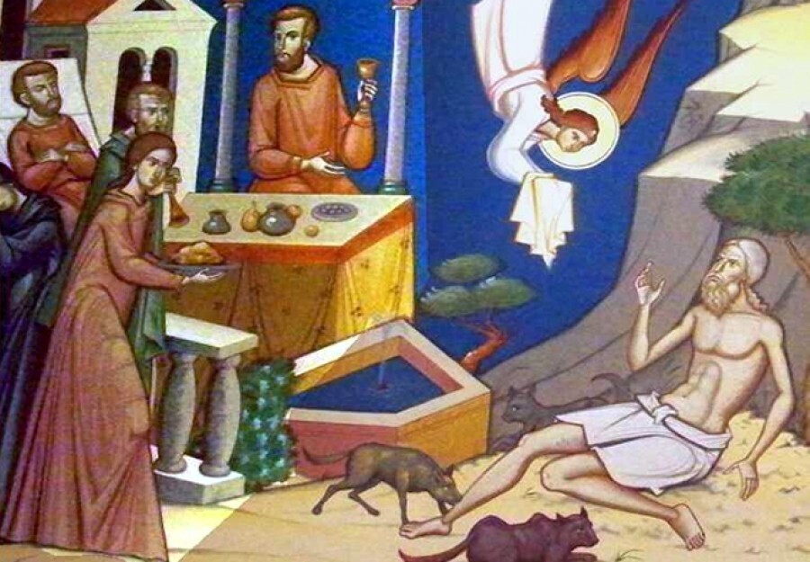ΚΗΡΥΓΜΑ ΤΗΣ ΚΥΡΙΑΚΗΣ Ε’ ΛΟΥΚΑ 