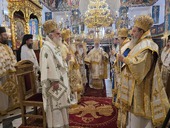 Ονομαστήρια Σεβασμιωτάτου Μητροπολίτου Καλαβρύτων και Αιγιαλείας κ. Ιερωνύμου