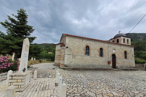 Ι.Ν. Κοιμήσεως Θεοτόκου Μαμουσιάς: Πρόγραμμα Ιερών Ακολουθιών Νοεμβρίου