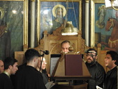 Εορτασμός της μνήμης των Τριών Ιεραρχών στην Ιερά Μητρόπολη Καλαβρύτων και Αιγιαλείας