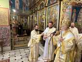 Μοναχική κουρά και εις Διάκονον χειροτονία στην Ιερά Μητρόπολη Καλαβρύτων και Αιγιαλείας