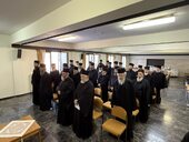 Πραγματοποιήθηκαν οι Ιερατικές Συνάξεις των Κληρικών των Επαρχιών Καλαβρύτων και Αιγιαλείας