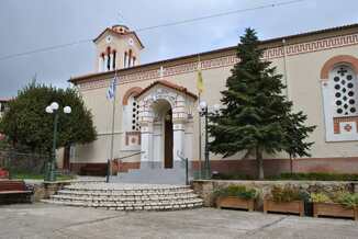 Ι.Ν. Αγίων Αναργύρων Αμπελοκήπων Αιγιαλείας: Πρόγραμμα Αγίας και Μεγάλης Εβδομάδος