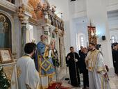 Επίσημη και πανηγυρική επαναλειτουργία Ιερού Ναού Εισοδίων της Θεοτόκου Αιγίου