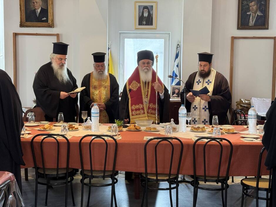 I.M.K.A.: Αγιασμός επί τη νέα κατηχητική χρονιά