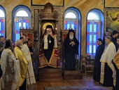 ΣΤ΄ Κατανυκτικός Εσπερινός στην Ιερά Μητρόπολη Καλαβρύτων και Αιγιαλείας