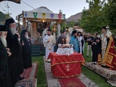 Πανηγυρικός εορτασμός του Γενεσίου της Υπεραγίας Θεοτόκου στο Ιερό Προσκύνημα Παναγίας Πλατανιωτίσσης της Ιεράς Μητροπόλεως Καλαβρύτων και Αιγιαλείας