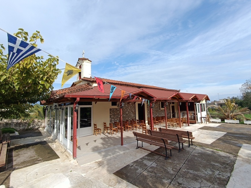 Ιερός Ναός Αγίων Αναργύρων Αιγίου