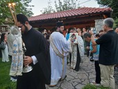 Πανηγυρικός εορτασμός του Γενεσίου της Υπεραγίας Θεοτόκου στο Ιερό Προσκύνημα Παναγίας Πλατανιωτίσσης της Ιεράς Μητροπόλεως Καλαβρύτων και Αιγιαλείας