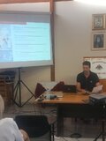  Εκδήλωση βράβευσης μαθητών που συμμετείχαν σε διαγωνισμό ζωγραφικής και φωτογραφίας της Ι.Μ.Κ.Α.