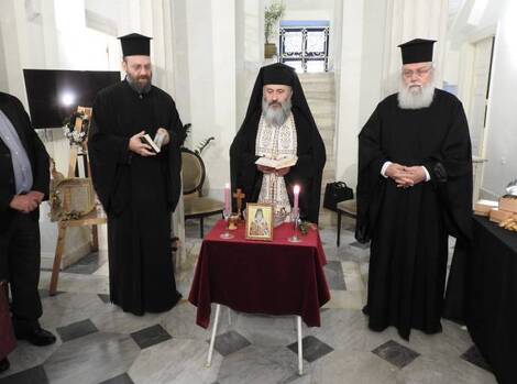 ΕΝΑΡΞΗ ΠΑΣΧΑΛΙΝΟΥ BAZAAR   
