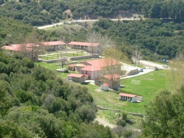 Κατασκηνώσεις Ιεράς Μητροπόλεως - ΔΙΕΘΝΕΣ ΚΕΝΤΡΟ ΦΙΛΟΞΕΝΙΑΣ ΝΕΩΝ «ΤΟ ΟΡΑΜΑ»