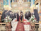 Λαμπρός εορτασμός της επετείου των πενήντα (50) ετών Αρχιερατείας του Σεβασμιωτάτου Μητροπολίτου πρώην Καλαβρύτων και Αιγιαλείας κ. Αμβροσίου