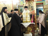 Εορτασμός της μνήμης των Τριών Ιεραρχών στην Ιερά Μητρόπολη Καλαβρύτων και Αιγιαλείας